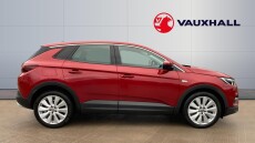 Vauxhall Grandland X 1.2 Turbo Elite Nav 5dr Petrol Hatchback